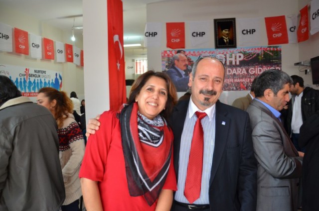 CHP Kağıthane, Nurtepe'de irtibat börosu açtı 5