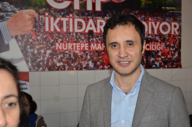 CHP Kağıthane, Nurtepe'de irtibat börosu açtı 50