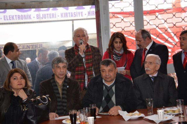 CHP Kağıthane, Nurtepe'de irtibat börosu açtı 51