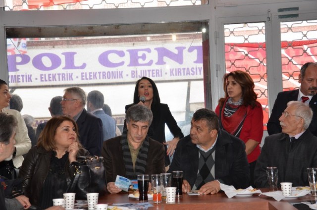 CHP Kağıthane, Nurtepe'de irtibat börosu açtı 54