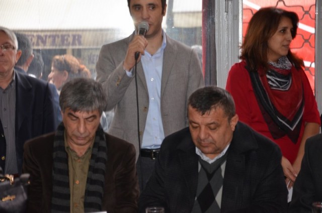 CHP Kağıthane, Nurtepe'de irtibat börosu açtı 61