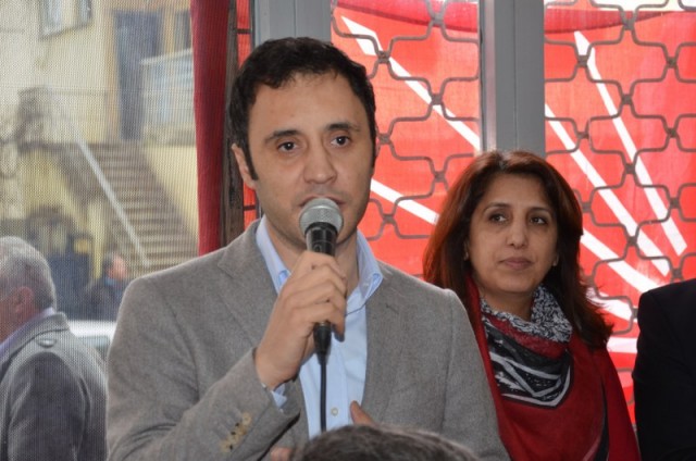 CHP Kağıthane, Nurtepe'de irtibat börosu açtı 65