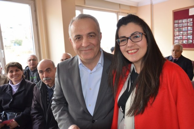 CHP Kağıthane, Nurtepe'de irtibat börosu açtı 66