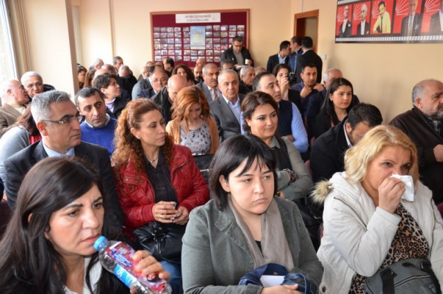 CHP Kağıthane, Nurtepe'de irtibat börosu açtı 67