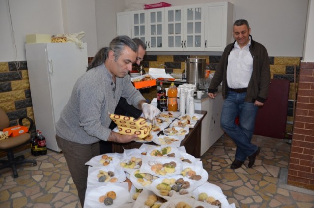 CHP Kağıthane, Nurtepe'de irtibat börosu açtı 9