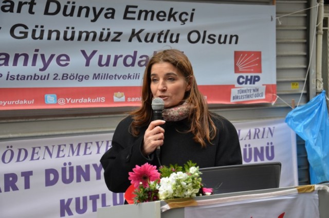 Saniye Yurdakul dan adaylık açıklaması 10
