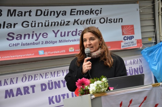 Saniye Yurdakul dan adaylık açıklaması 11