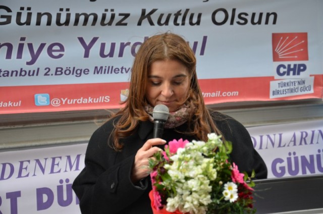 Saniye Yurdakul dan adaylık açıklaması 12