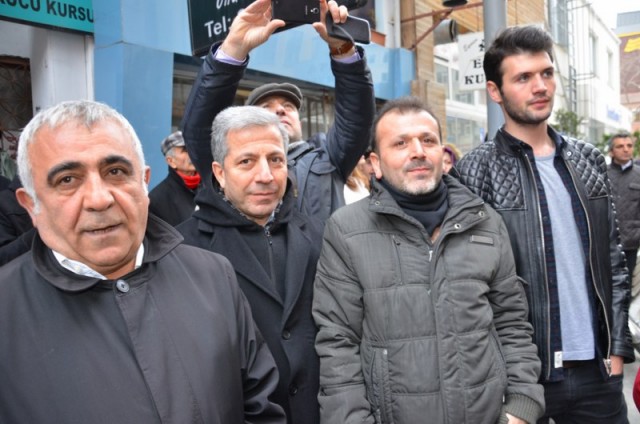 Saniye Yurdakul dan adaylık açıklaması 13