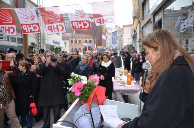 Saniye Yurdakul dan adaylık açıklaması 15
