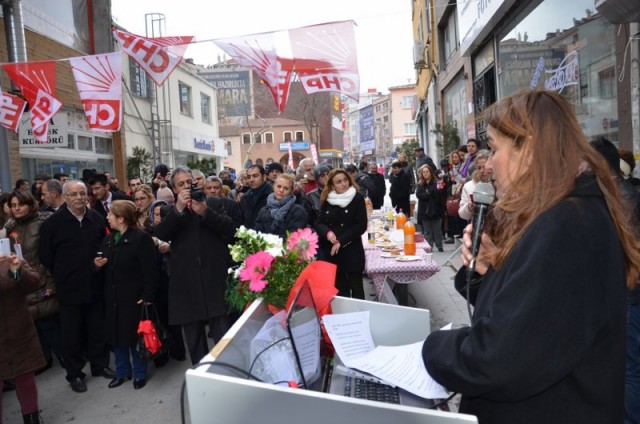 Saniye Yurdakul dan adaylık açıklaması 16