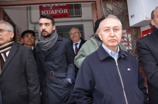 Saniye Yurdakul dan adaylık açıklaması 17