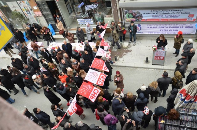 Saniye Yurdakul dan adaylık açıklaması 18