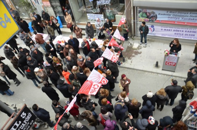 Saniye Yurdakul dan adaylık açıklaması 19