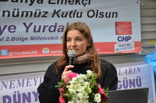Saniye Yurdakul dan adaylık açıklaması 2