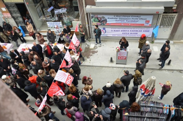 Saniye Yurdakul dan adaylık açıklaması 20