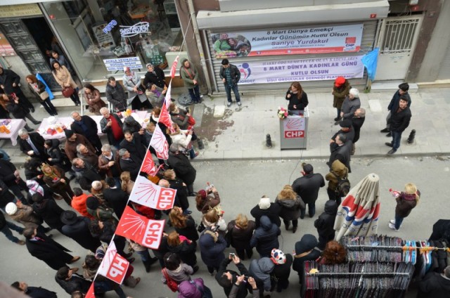 Saniye Yurdakul dan adaylık açıklaması 21