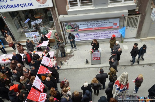Saniye Yurdakul dan adaylık açıklaması 22