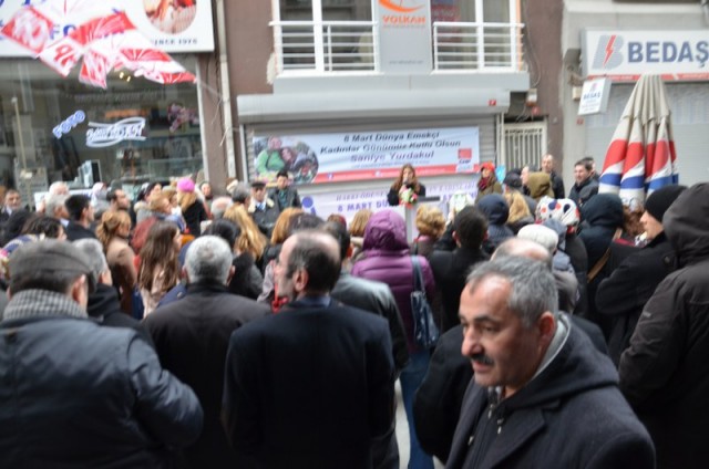 Saniye Yurdakul dan adaylık açıklaması 23