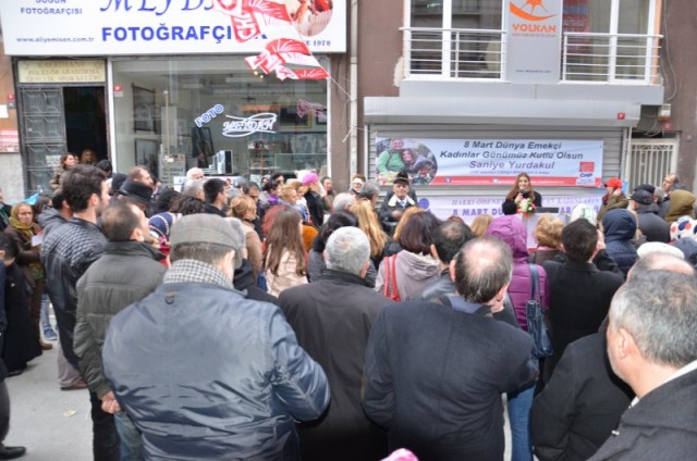 Saniye Yurdakul dan adaylık açıklaması 24