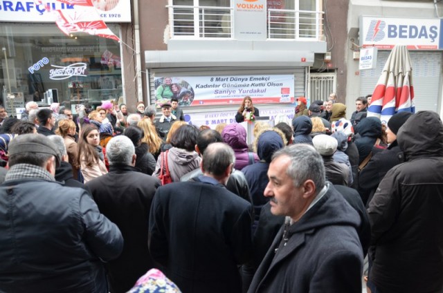 Saniye Yurdakul dan adaylık açıklaması 25