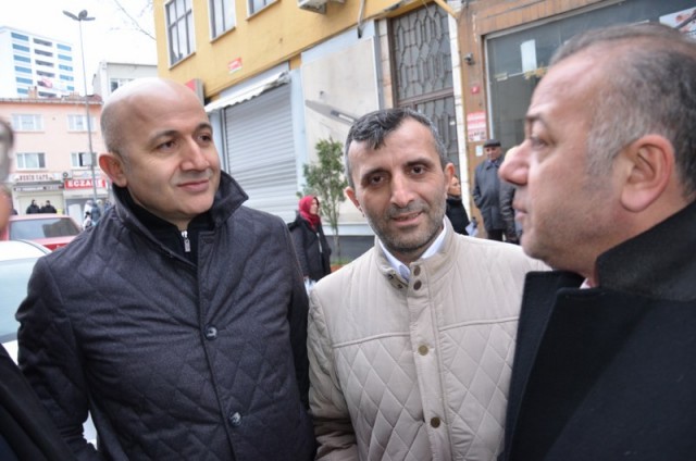 Saniye Yurdakul dan adaylık açıklaması 26