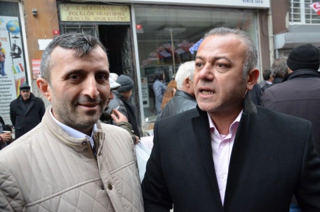 Saniye Yurdakul dan adaylık açıklaması 27