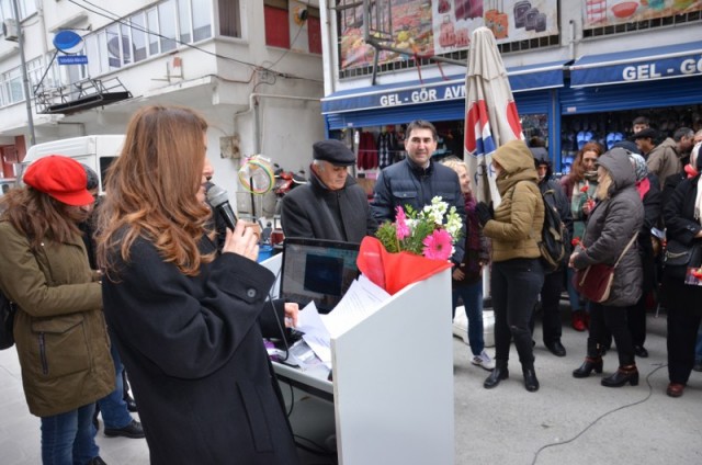 Saniye Yurdakul dan adaylık açıklaması 28