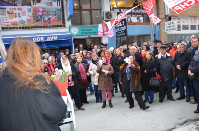 Saniye Yurdakul dan adaylık açıklaması 29