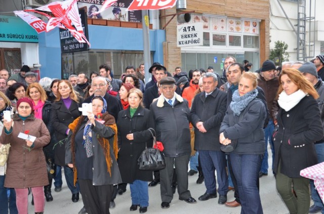 Saniye Yurdakul dan adaylık açıklaması 30