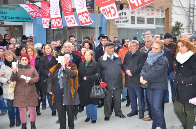 Saniye Yurdakul dan adaylık açıklaması 31