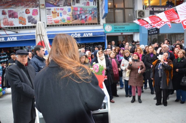 Saniye Yurdakul dan adaylık açıklaması 32