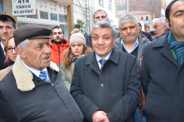 Saniye Yurdakul dan adaylık açıklaması 34