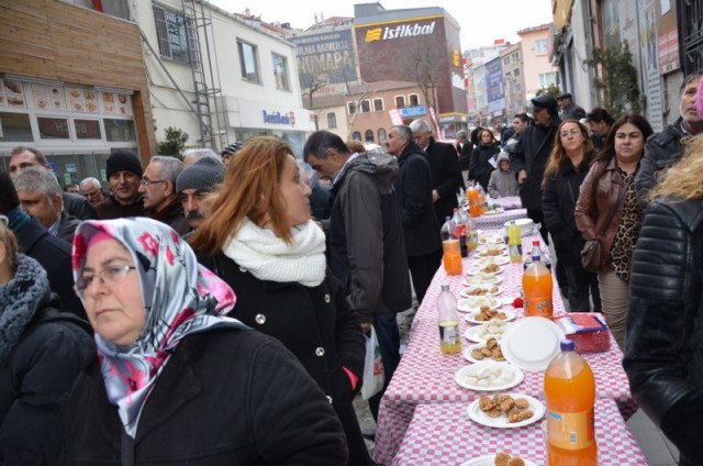 Saniye Yurdakul dan adaylık açıklaması 35