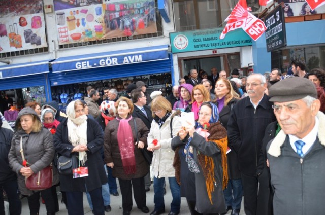 Saniye Yurdakul dan adaylık açıklaması 37