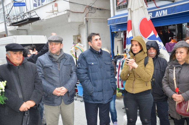 Saniye Yurdakul dan adaylık açıklaması 38