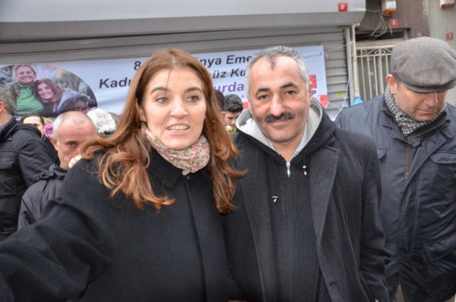 Saniye Yurdakul dan adaylık açıklaması 39