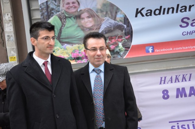 Saniye Yurdakul dan adaylık açıklaması 4