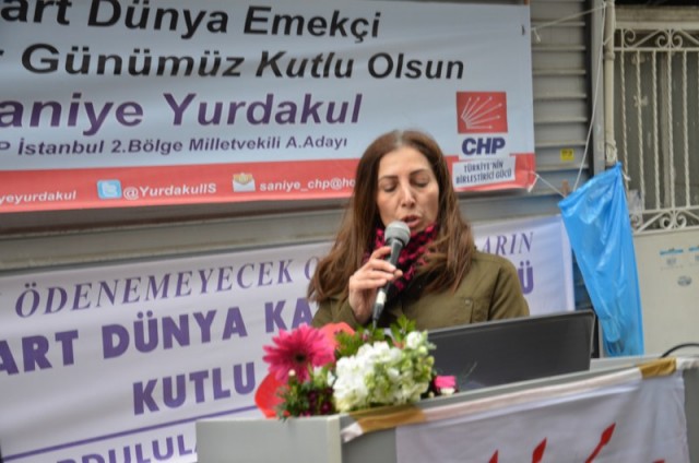 Saniye Yurdakul dan adaylık açıklaması 5