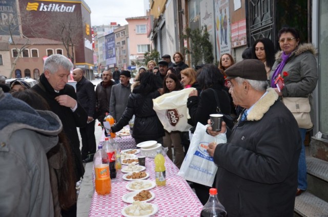 Saniye Yurdakul dan adaylık açıklaması 7