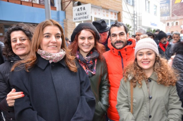 Saniye Yurdakul dan adaylık açıklaması 8