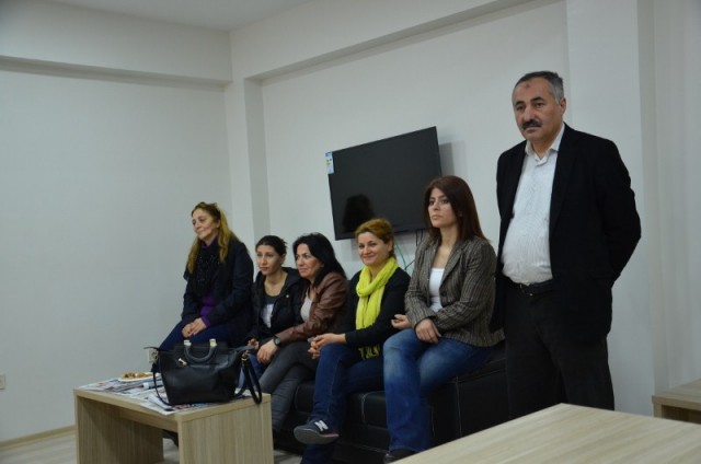 Başkan Kılıç’dan, CHP’ye hayırlı olsun ziyareti 3