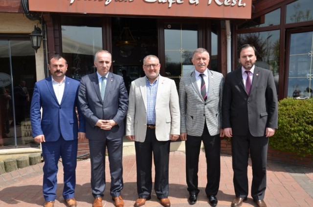 Saadet Partisi'nden, Birlik, Beraberlik ve Dayanışma Kahvaltısı 1