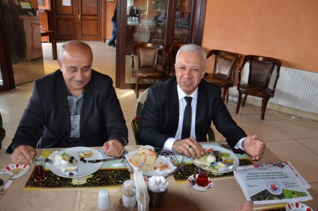 Saadet Partisi'nden, Birlik, Beraberlik ve Dayanışma Kahvaltısı 18