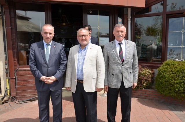 Saadet Partisi'nden, Birlik, Beraberlik ve Dayanışma Kahvaltısı 2