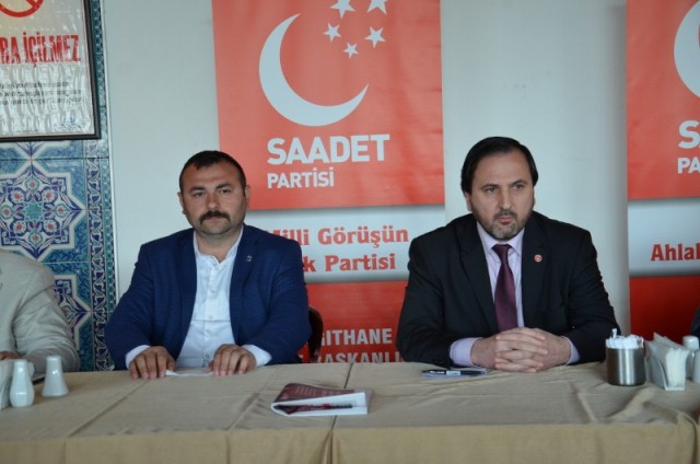 Saadet Partisi'nden, Birlik, Beraberlik ve Dayanışma Kahvaltısı 22