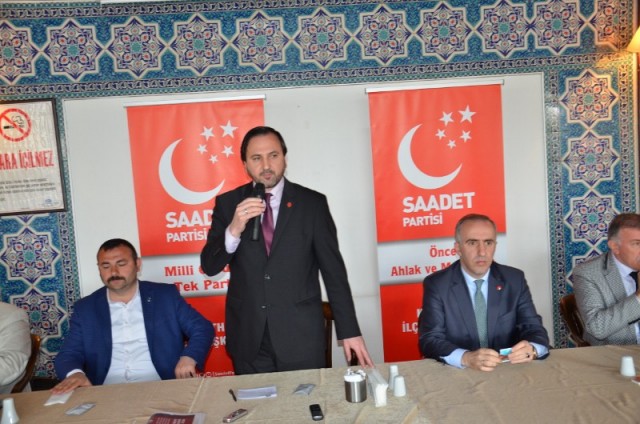 Saadet Partisi'nden, Birlik, Beraberlik ve Dayanışma Kahvaltısı 23