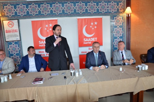 Saadet Partisi'nden, Birlik, Beraberlik ve Dayanışma Kahvaltısı 24