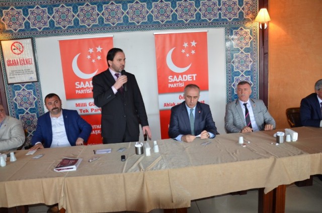 Saadet Partisi'nden, Birlik, Beraberlik ve Dayanışma Kahvaltısı 25