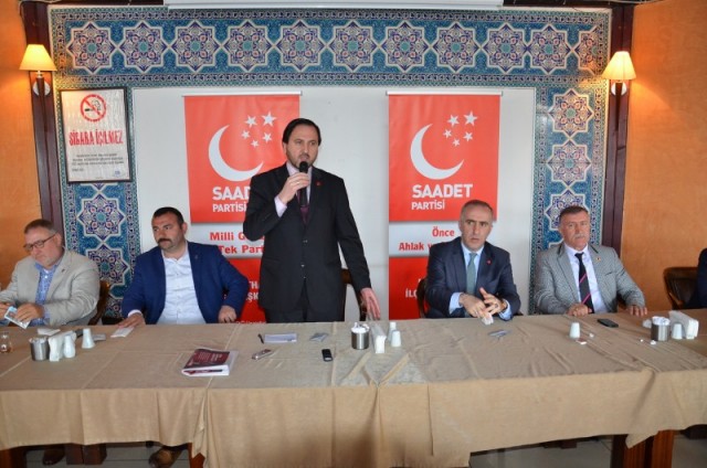 Saadet Partisi'nden, Birlik, Beraberlik ve Dayanışma Kahvaltısı 27